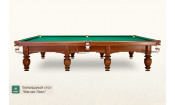 Бильярдный стол Магнат-Люкс 10ф + Бильярдный стол Магнат-Люкс 10ф +