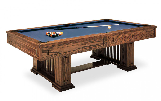 Элитный бильярдный стол Monterey Элитный бильярдный стол Monterey
