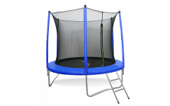 Батут Oxygen Fitness Standard 8 ft inside (Blue) Батут Oxygen Fitness Standard 8 ft inside (Blue)