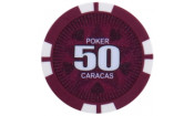 Набор для покера Caracas на 500 фишек