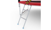 Батут с сеткой DFC PELPO 10ft с лестницей, RED Батут с сеткой DFC PELPO 10ft с лестницей, RED