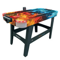 Игровой стол - аэрохоккей DFC RENWICK 48" LED 122 х 61 см