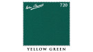 Сукно Iwan Simonis 720 195см Yellow Green Сукно Iwan Simonis 720 195см Yellow Green