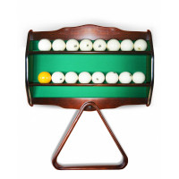!Полка П-2 ясень (№2,Сукно Euro Pro 50 ш1.98м Yellow green)