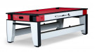 Игровой стол - трансформер (пул + аэрохоккей) "ATOMIC 2-in-1" 7 ф Игровой стол - трансформер (пул + аэрохоккей) "ATOMIC 2-in-1" 7 ф